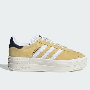 Gazelle adidas platform